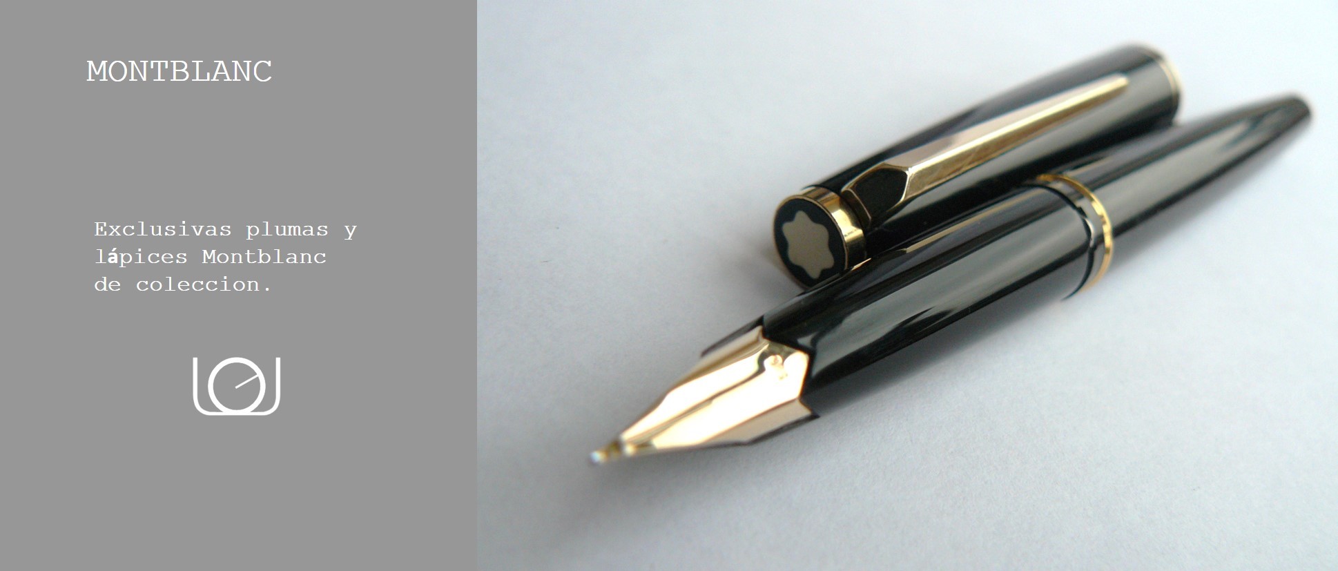MONTBLANC coleccion